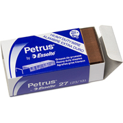 PETRUS GRAPAS 27 (23/13) COBREADAS 1.000-PACK 55720